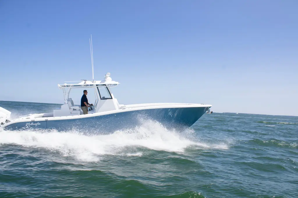 2026 Yellowfin 36 Offshore Yacht For Sale in Falmouth MA 2026 Yellowfin 36 Offshore Yacht For Sale in Falmouth MA