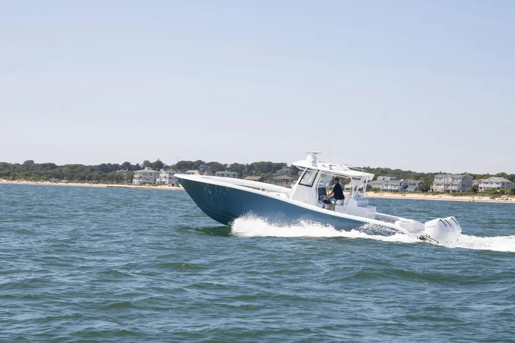 2026 Yellowfin 36 Offshore Yacht For Sale in Falmouth MA 2026 Yellowfin 36 Offshore Yacht For Sale in Falmouth MA