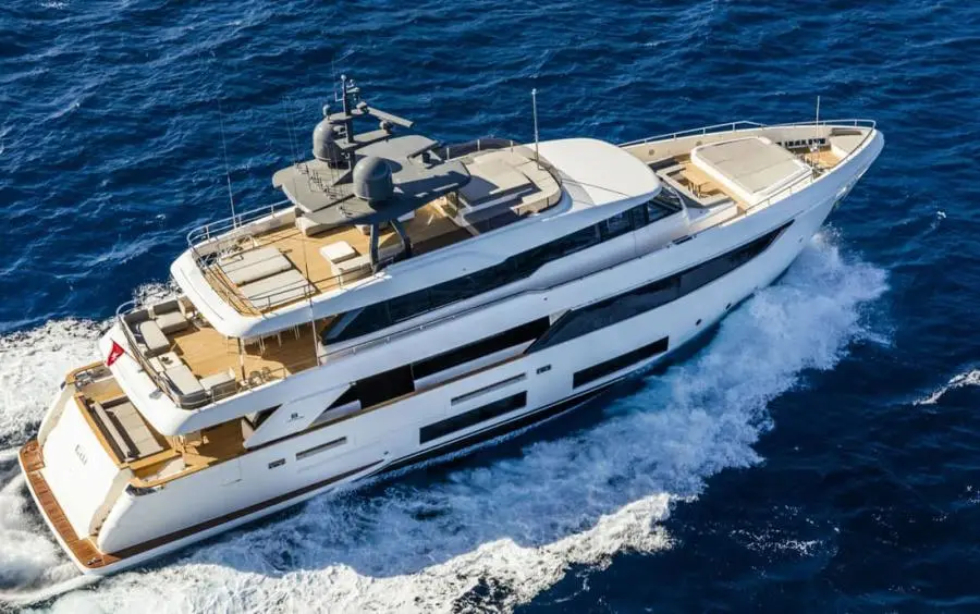 2024 Custom Line Navetta 33 Yacht For Sale in Ancona IT-AN 2024 Custom Line Navetta 33 Yacht For Sale in Ancona IT-AN