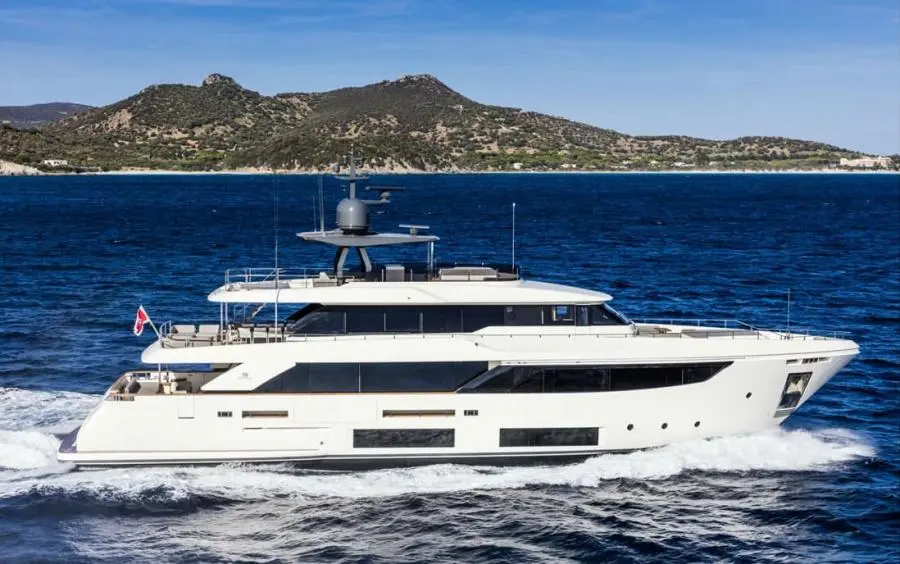 2024 Custom Line Navetta 33 Yacht For Sale in Ancona IT-AN 2024 Custom Line Navetta 33 Yacht For Sale in Ancona IT-AN