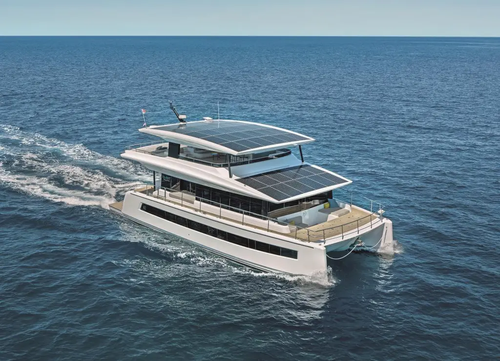 2026 silent yachts 62 fano it pu for sale