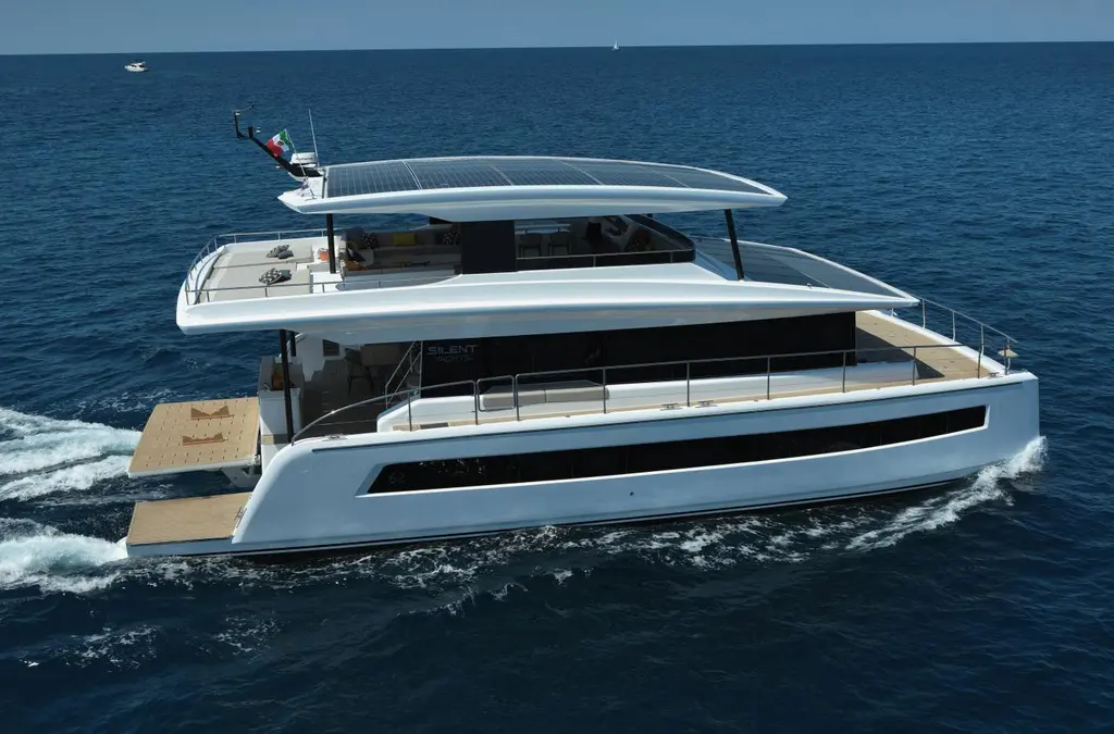 2026 Silent Yachts 62 Yacht For Sale in Fano IT-PU 2026 Silent Yachts 62 Yacht For Sale in Fano IT-PU
