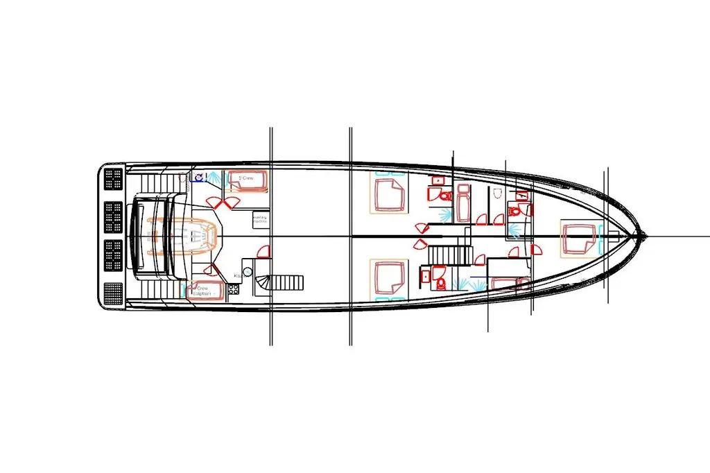 2026 Explorer 2400 IV Yacht For Sale in Waalwijk 2026 Explorer 2400 IV Yacht For Sale in Waalwijk