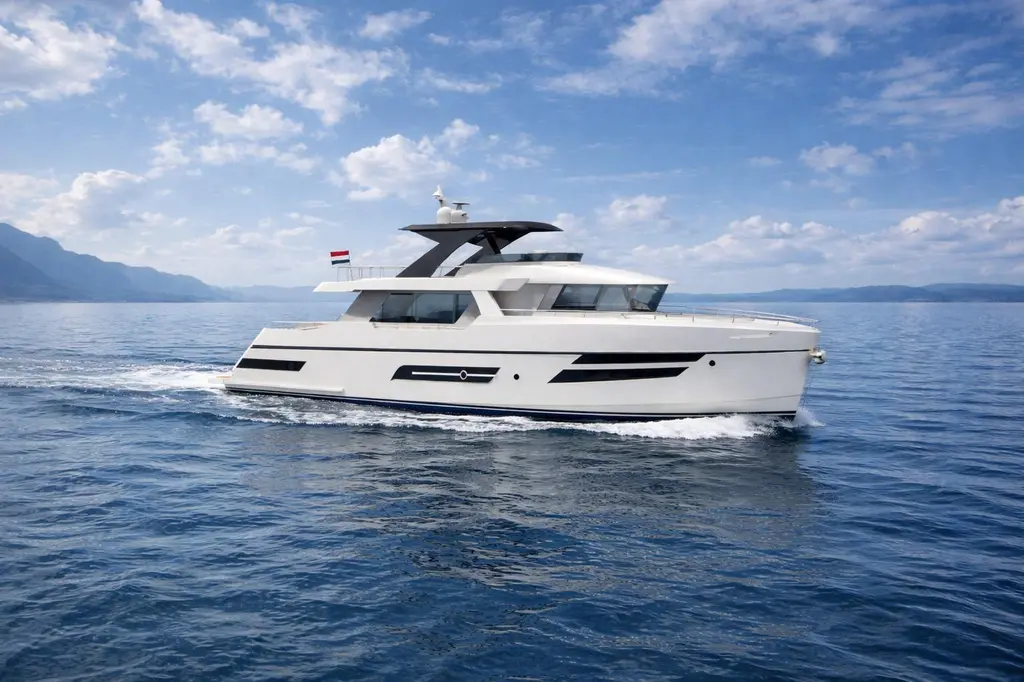 2026 Explorer 2400 IV Yacht For Sale in Waalwijk 2026 Explorer 2400 IV Yacht For Sale in Waalwijk