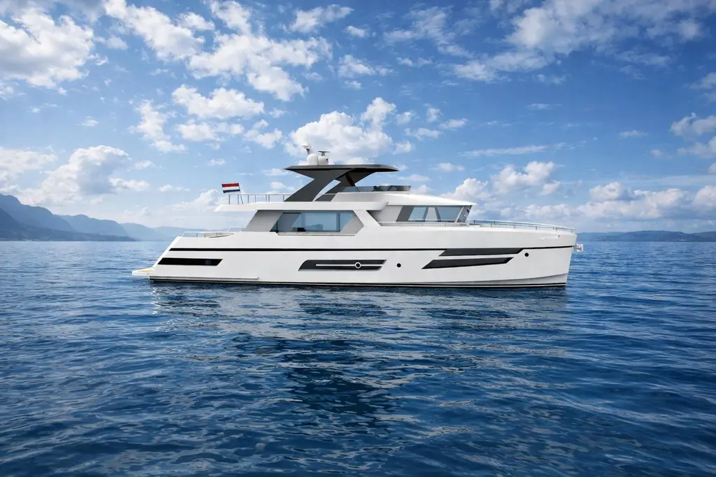 2026 Explorer 2400 IV Yacht For Sale in Waalwijk 2026 Explorer 2400 IV Yacht For Sale in Waalwijk