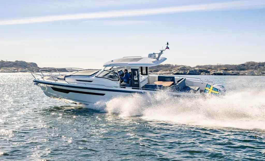 2024 Nimbus Tender 11 Yacht For Sale in Rockport ME 2024 Nimbus Tender 11 Yacht For Sale in Rockport ME