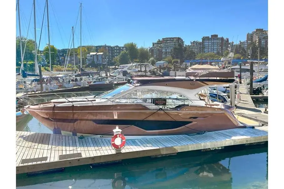 2025 Sessa F47 Yacht For Sale in Vancouver BC 2025 Sessa F47 Yacht For Sale in Vancouver BC