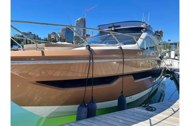 2025 Sessa F47 Yacht For Sale in Vancouver BC 2025 Sessa F47 Yacht For Sale in Vancouver BC