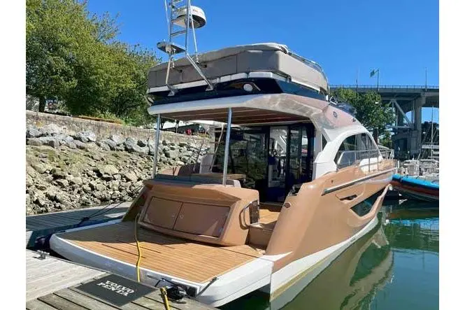 2025 Sessa F47 Yacht For Sale in Vancouver BC 2025 Sessa F47 Yacht For Sale in Vancouver BC