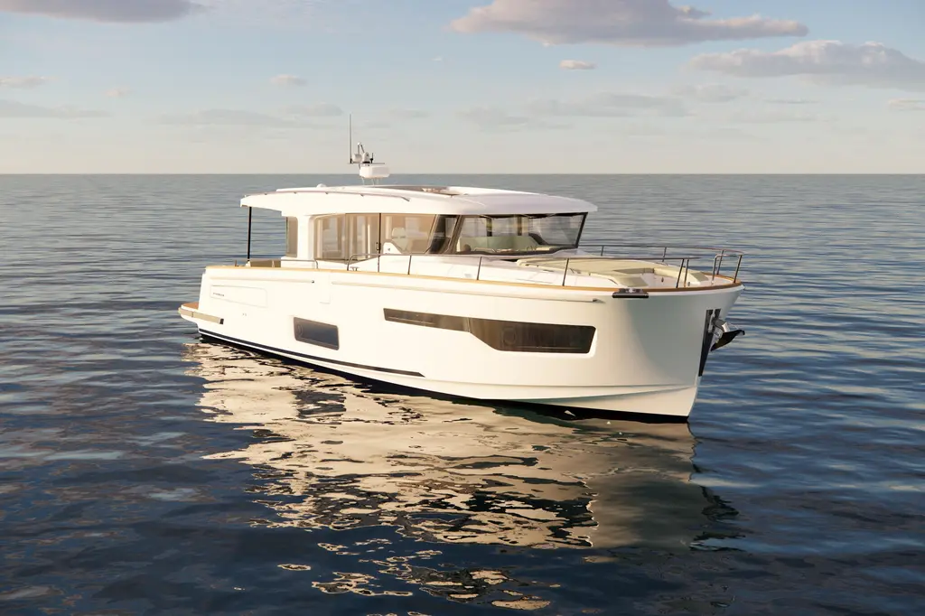 2027 Nimbus 495 Coupe Yacht For Sale in Inverkip S17 2027 Nimbus 495 Coupe Yacht For Sale in Inverkip S17