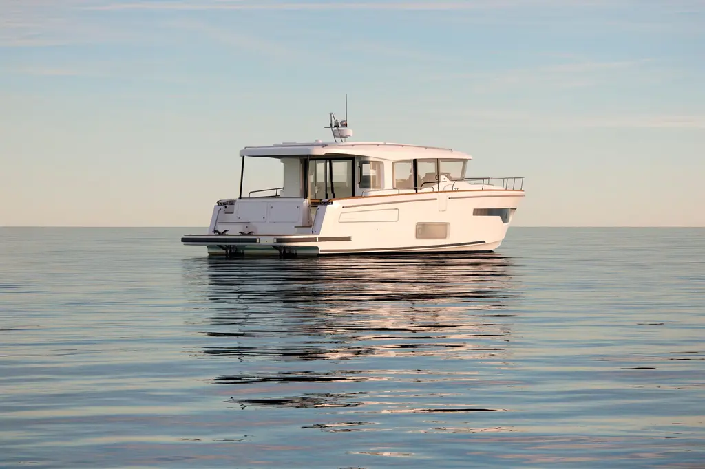 2027 Nimbus 495 Coupe Yacht For Sale in Inverkip S17 2027 Nimbus 495 Coupe Yacht For Sale in Inverkip S17