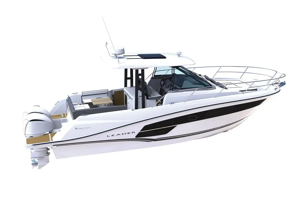 2027 Jeanneau Leader 10.5 WA Series 2 Yacht For Sale in St Petersburg FL 2027 Jeanneau Leader 10.5 WA Series 2 Yacht For Sale in St Petersburg FL