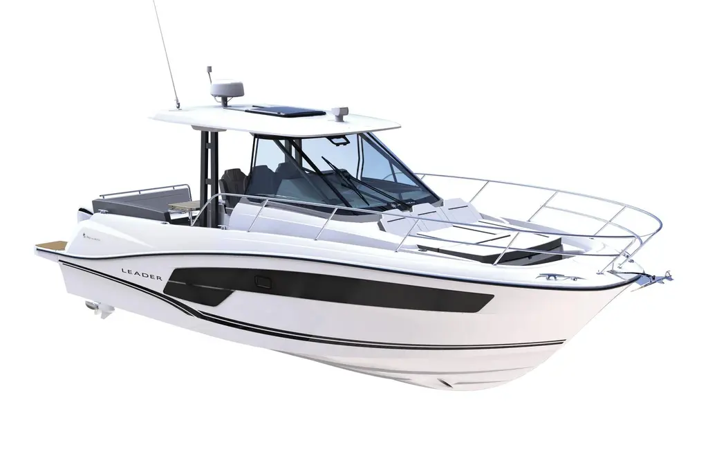 2027 jeanneau leader 10 5 wa series 2 st petersburg florida for sale