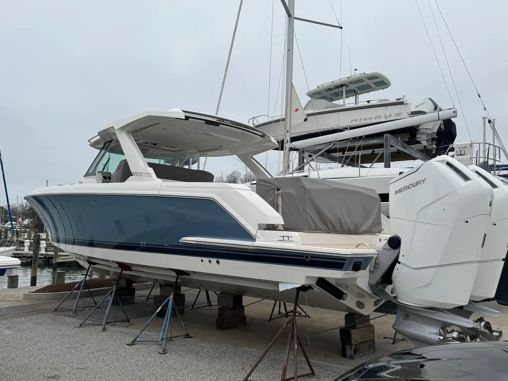 2025 Tiara Yachts 43 LS Yacht For Sale in Annapolis MD 2025 Tiara Yachts 43 LS Yacht For Sale in Annapolis MD