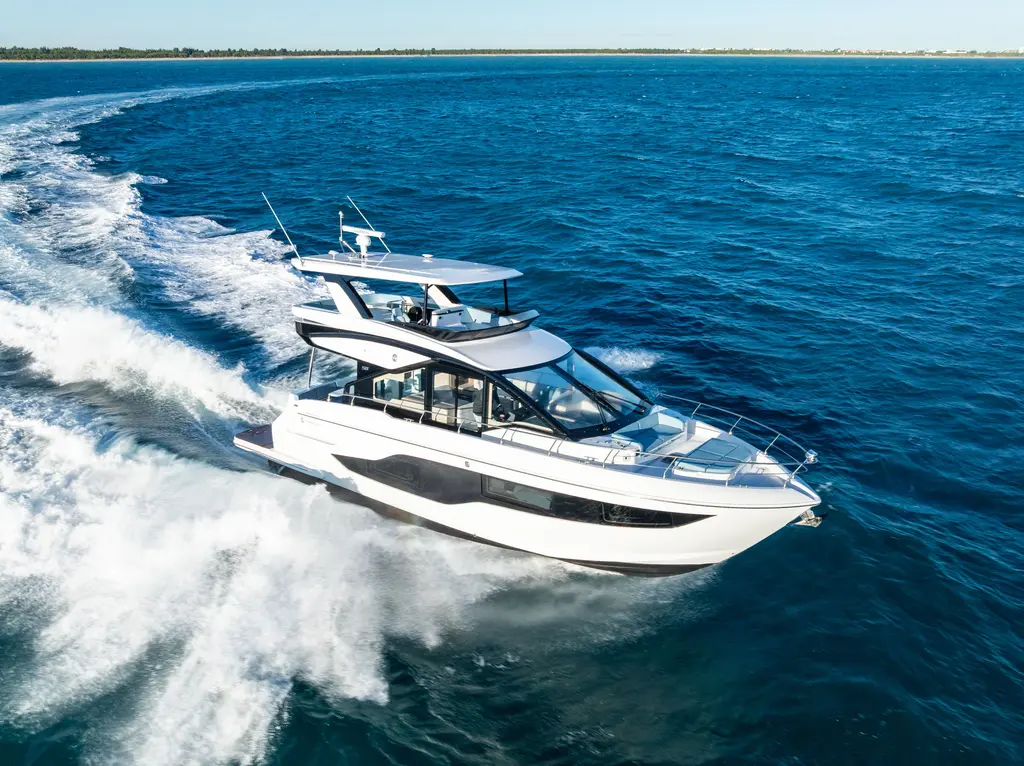 2026 cruisers yachts 50 fly clearwater florida for sale