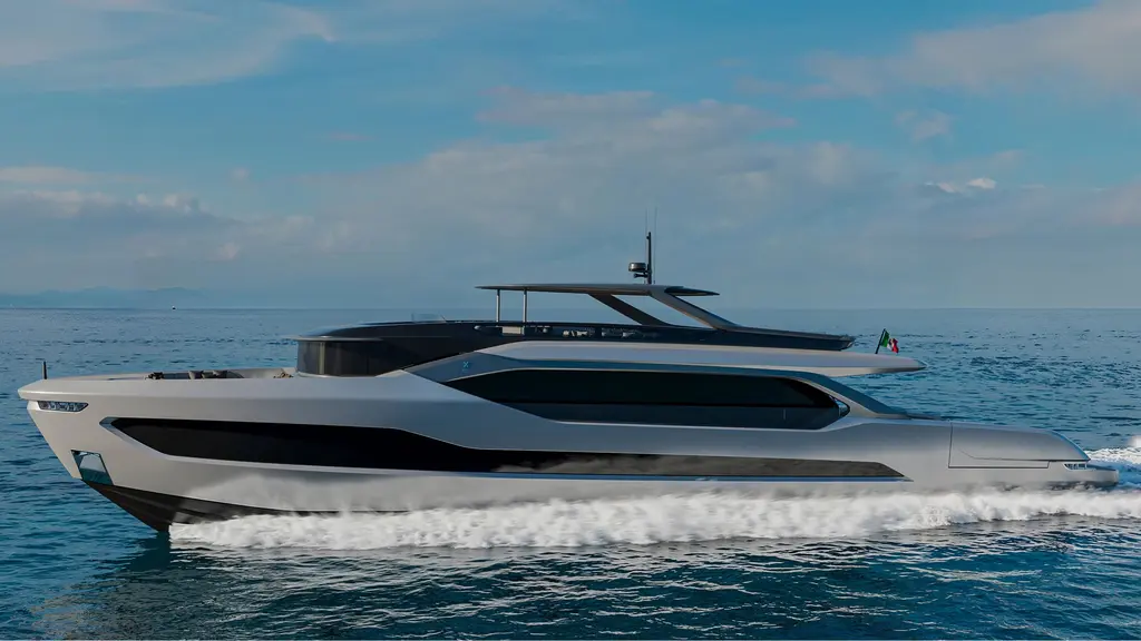X130 FAST 2028 Extra Yachts X130 FAST Yacht For Sale in Ancona 
