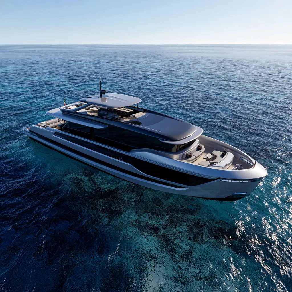 X110 FAST 2028 Extra Yachts X110 FAST Yacht For Sale in Ancona X110 FAST 2028 Extra Yachts X110 FAST Yacht For Sale in Ancona