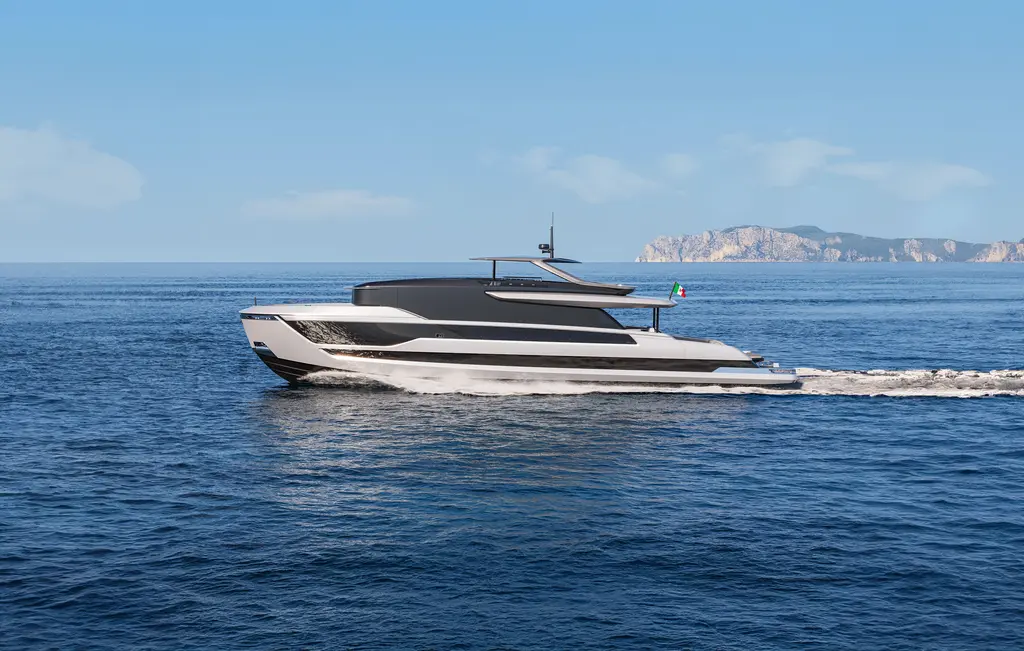 X110 FAST 2028 Extra Yachts X110 FAST Yacht For Sale in Ancona X110 FAST 2028 Extra Yachts X110 FAST Yacht For Sale in Ancona