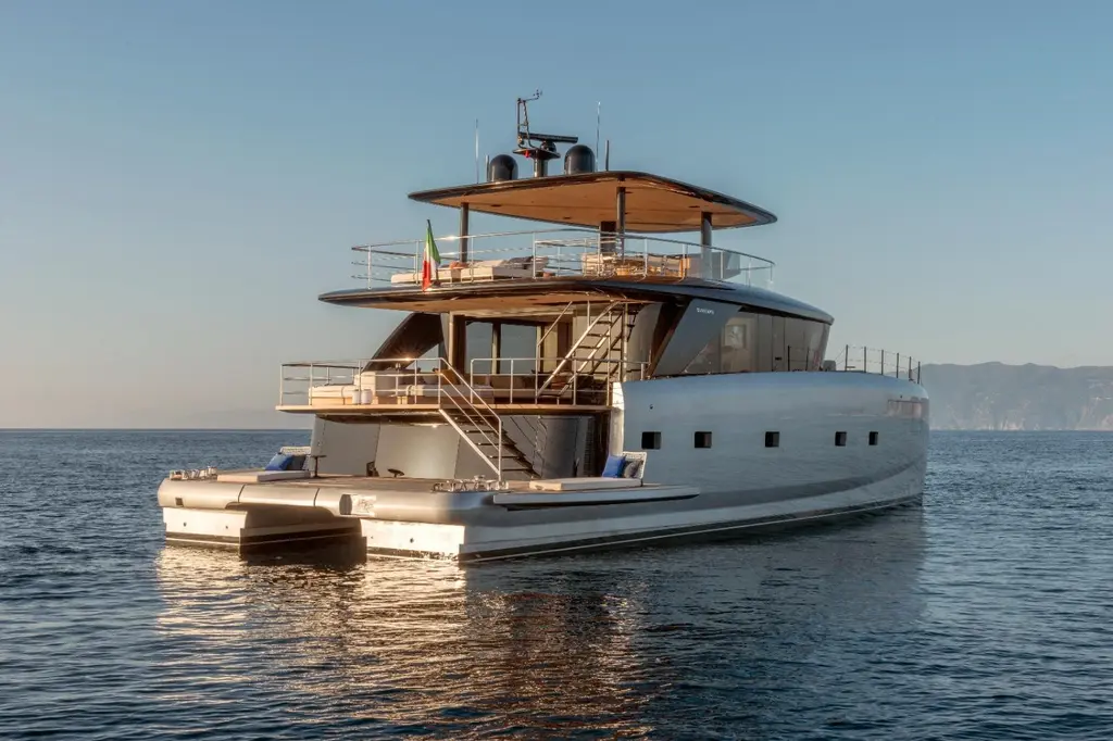BGM75/06 2026 Bluegame BGM75 Yacht For Sale in Fort Lauderdale FL