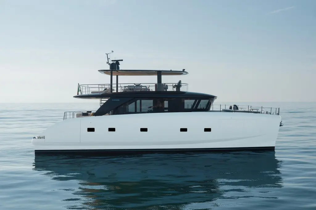 BGM75/06 2026 Bluegame BGM75 Yacht For Sale in Fort Lauderdale FL