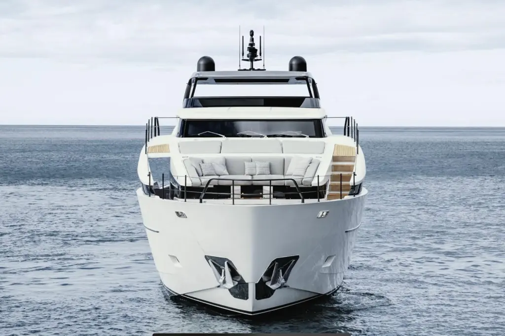 2026 Sanlorenzo SL86A Yacht For Sale in Fort Lauderdale FL 2026 Sanlorenzo SL86A Yacht For Sale in Fort Lauderdale FL
