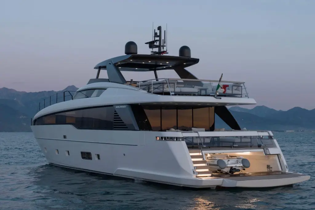 2026 Sanlorenzo SL86A Yacht For Sale in Fort Lauderdale FL 2026 Sanlorenzo SL86A Yacht For Sale in Fort Lauderdale FL