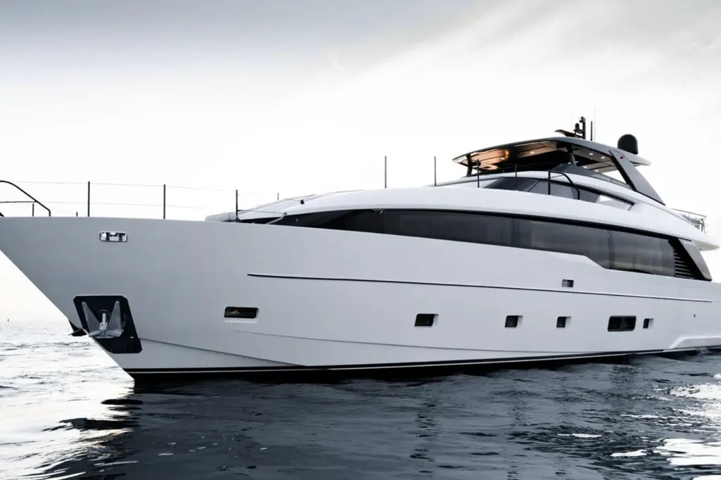 2026 Sanlorenzo SL86A Yacht For Sale in Fort Lauderdale FL 2026 Sanlorenzo SL86A Yacht For Sale in Fort Lauderdale FL