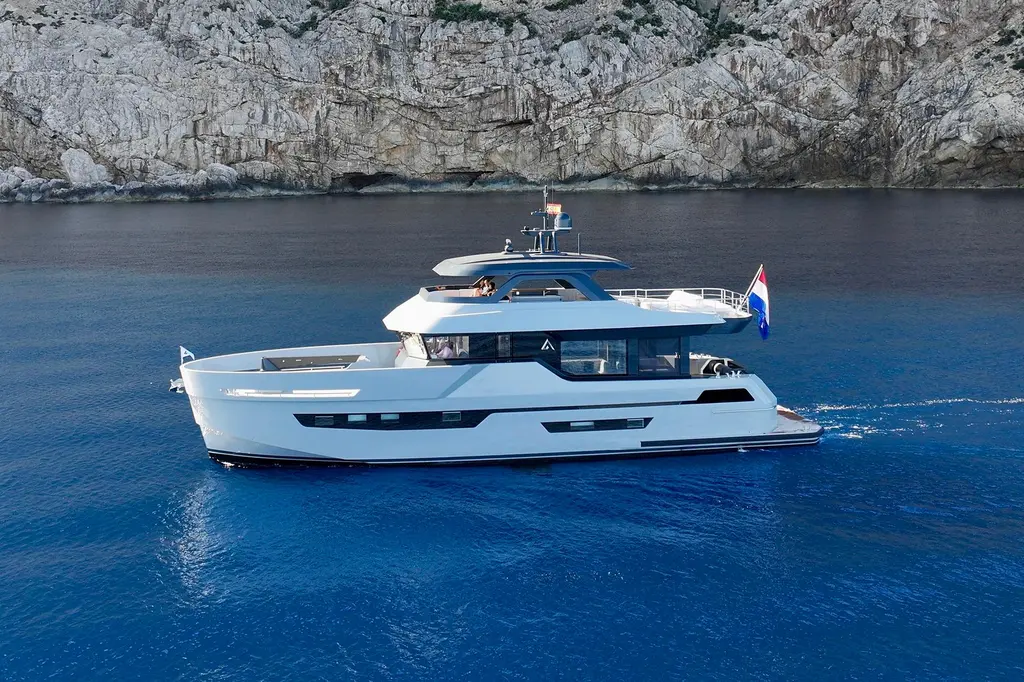 2026 Outer Reef Yachts 780 Adventure Yacht For Sale in Mandelieu-la-Napoule 2026 Outer Reef Yachts 780 Adventure Yacht For Sale in Mandelieu-la-Napoule