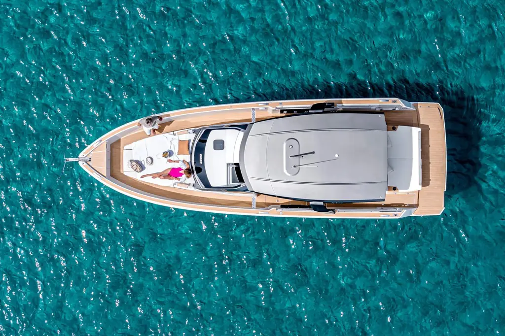 2025 Hanse Fjord 39 xl Yacht For Sale in Arzachena IT-SS 2025 Hanse Fjord 39 xl Yacht For Sale in Arzachena IT-SS