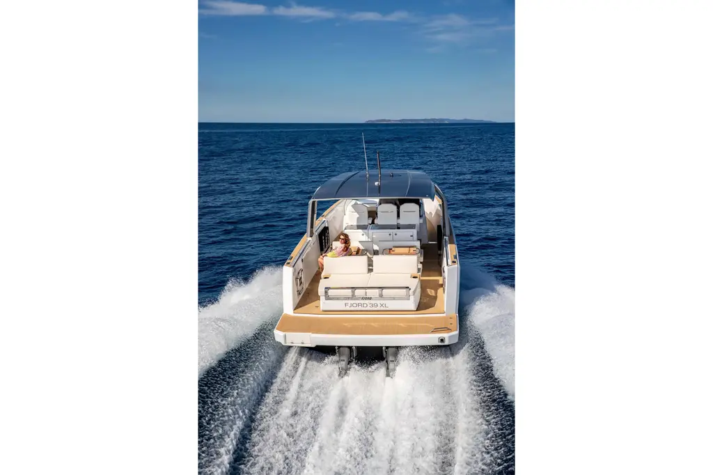 2025 Hanse Fjord 39 xl Yacht For Sale in Arzachena IT-SS 2025 Hanse Fjord 39 xl Yacht For Sale in Arzachena IT-SS