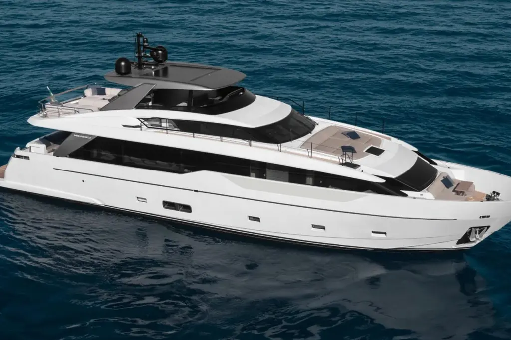 2026 Sanlorenzo SL90A Yacht For Sale in Fort Lauderdale FL 2026 Sanlorenzo SL90A Yacht For Sale in Fort Lauderdale FL