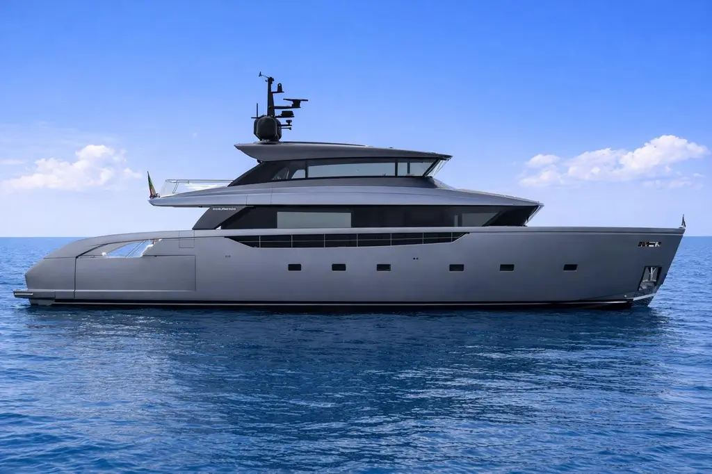 2026 Sanlorenzo SX100 Yacht For Sale in Fort Lauderdale FL 2026 Sanlorenzo SX100 Yacht For Sale in Fort Lauderdale FL