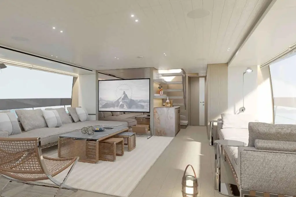 2026 Sanlorenzo SX100 Yacht For Sale in Fort Lauderdale FL 2026 Sanlorenzo SX100 Yacht For Sale in Fort Lauderdale FL