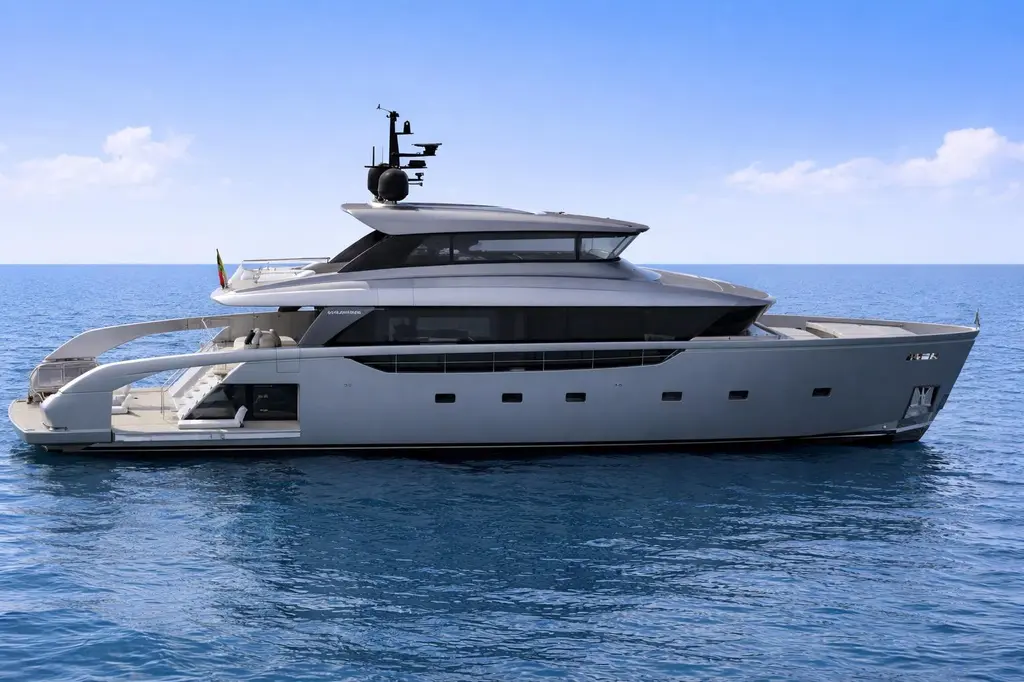 2026 Sanlorenzo SX100 Yacht For Sale in Fort Lauderdale FL 2026 Sanlorenzo SX100 Yacht For Sale in Fort Lauderdale FL