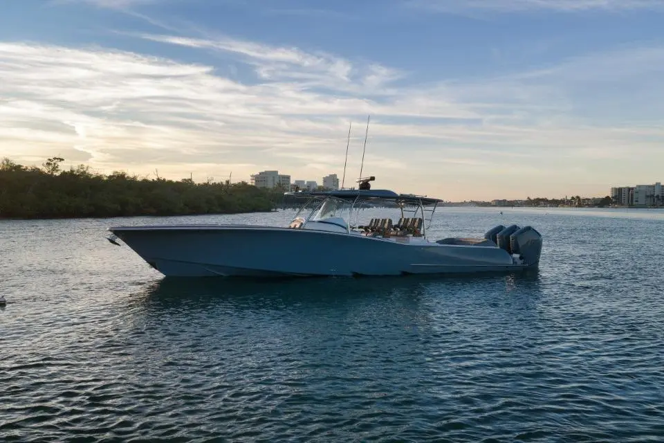 2027 Mag Bay 43 CC Yacht For Sale in Cortez FL 2027 Mag Bay 43 CC Yacht For Sale in Cortez FL