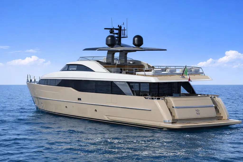 2025 Sanlorenzo SD90 Yacht For Sale in Fort Lauderdale FL 2025 Sanlorenzo SD90 Yacht For Sale in Fort Lauderdale FL