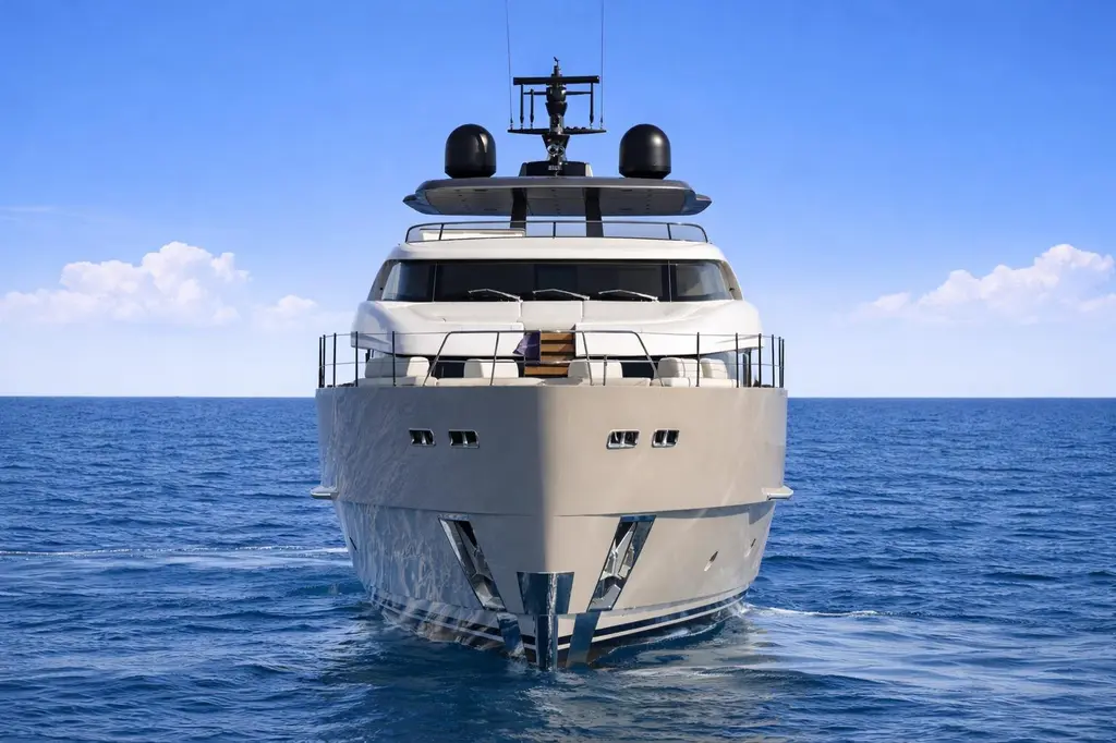 2025 Sanlorenzo SD90 Yacht For Sale in Fort Lauderdale FL 2025 Sanlorenzo SD90 Yacht For Sale in Fort Lauderdale FL