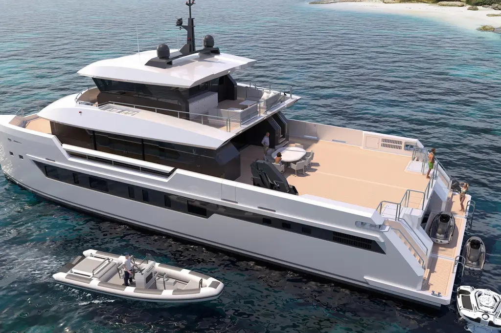 2028 Silver Adventure 29.5 Yacht For Sale in Monaco 2028 Silver Adventure 29.5 Yacht For Sale in Monaco