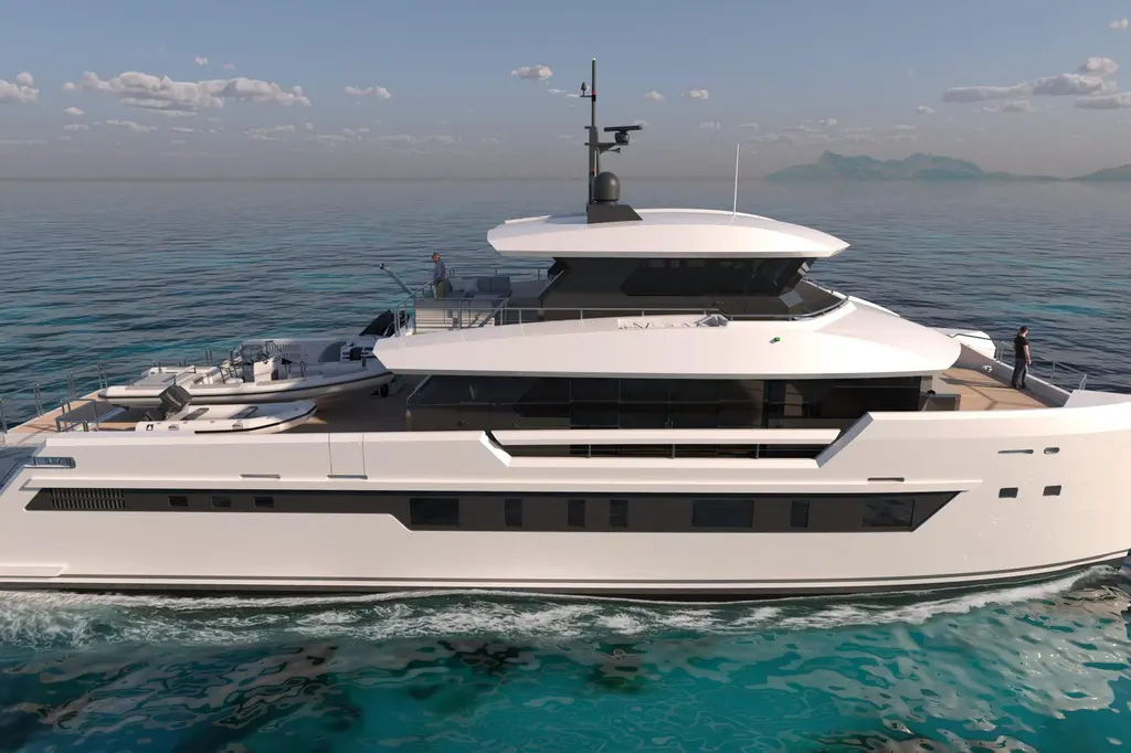 2028 Silver Adventure 29.5 Yacht For Sale in Monaco 2028 Silver Adventure 29.5 Yacht For Sale in Monaco