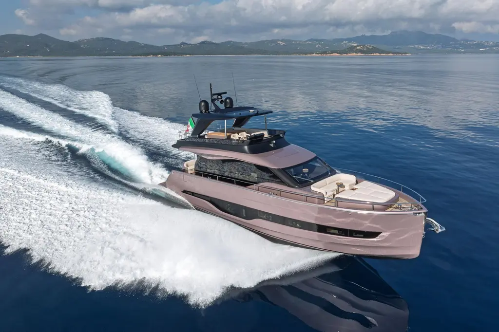 2026 Cranchi Sessantadue 62 Yacht For Sale in Portland OR 2026 Cranchi Sessantadue 62 Yacht For Sale in Portland OR