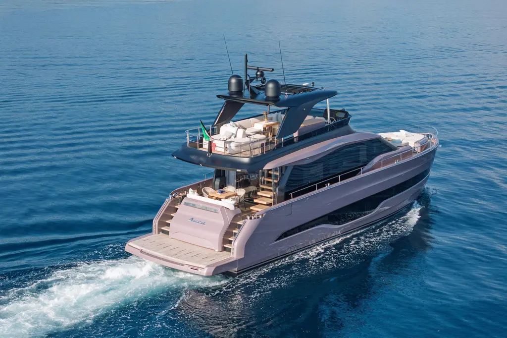 2026 Cranchi Sessantadue 62 Yacht For Sale in Portland OR 2026 Cranchi Sessantadue 62 Yacht For Sale in Portland OR