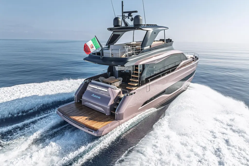 2026 Cranchi Sessantadue 62 Yacht For Sale in Portland OR 2026 Cranchi Sessantadue 62 Yacht For Sale in Portland OR