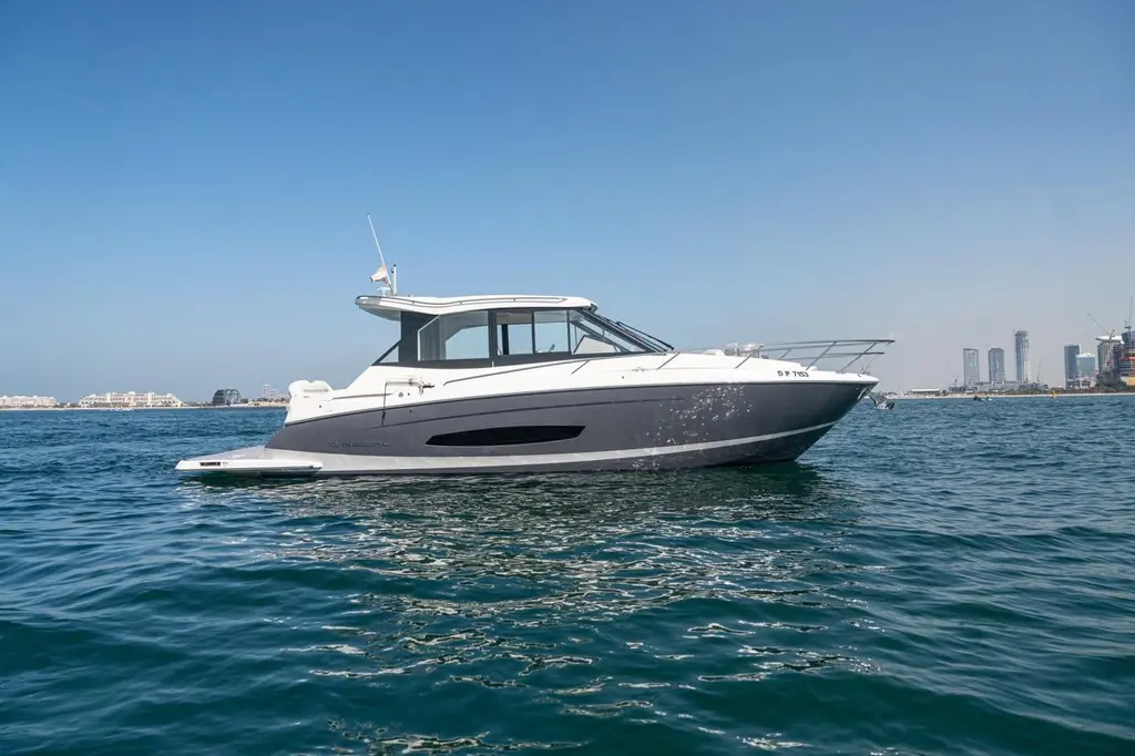 Grande Coupe 2024 Regal 36 Grande Coupe Yacht For Sale in Dubai Grande Coupe 2024 Regal 36 Grande Coupe Yacht For Sale in Dubai