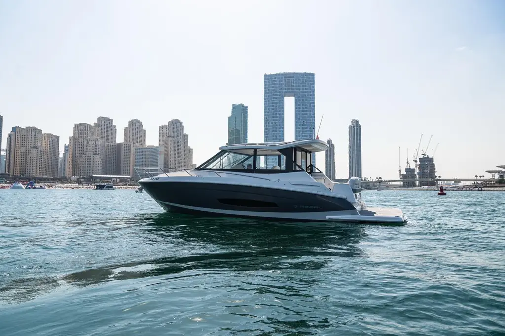 Grande Coupe 2024 Regal 36 Grande Coupe Yacht For Sale in Dubai Grande Coupe 2024 Regal 36 Grande Coupe Yacht For Sale in Dubai