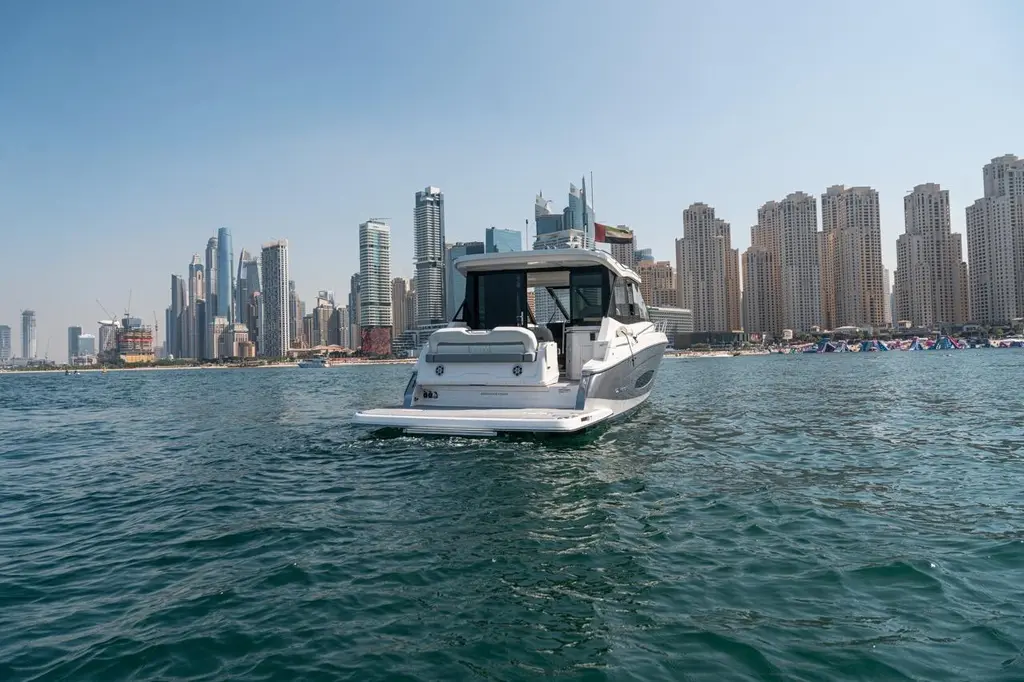 Grande Coupe 2024 Regal 36 Grande Coupe Yacht For Sale in Dubai Grande Coupe 2024 Regal 36 Grande Coupe Yacht For Sale in Dubai
