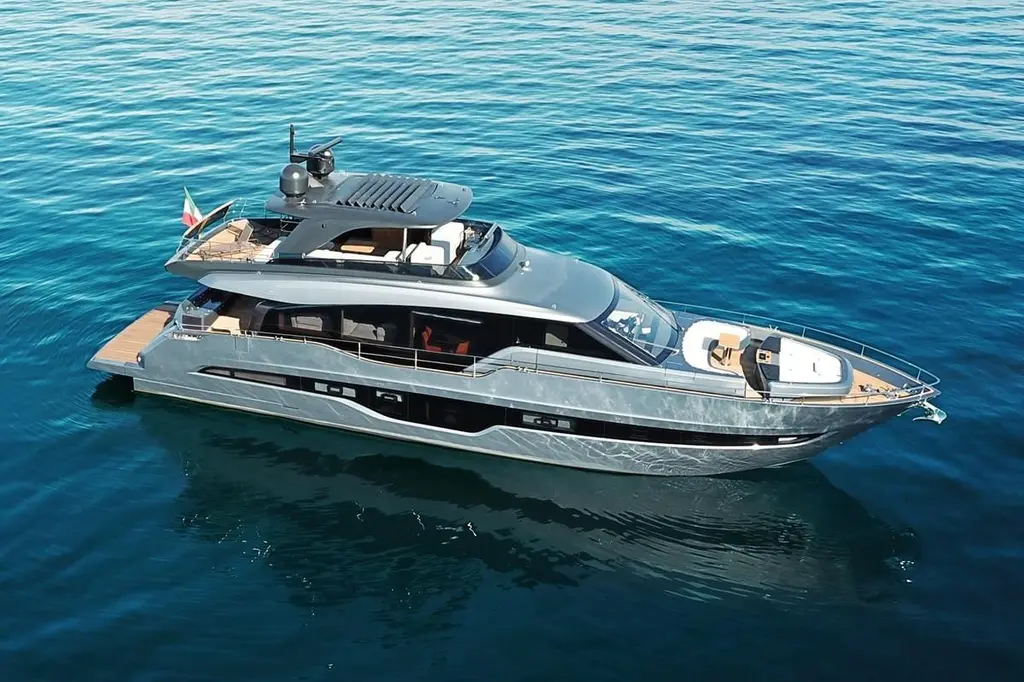 2026 Cranchi settantotto 78 Yacht For Sale in Windermere E09 2026 Cranchi settantotto 78 Yacht For Sale in Windermere E09