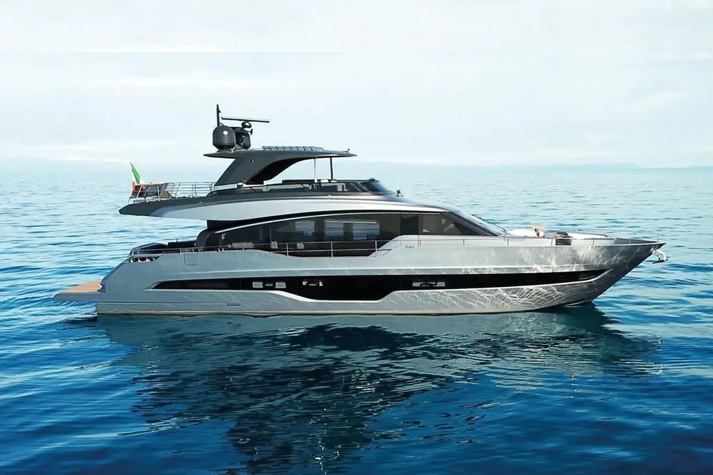 2026 Cranchi settantotto 78 Yacht For Sale in Windermere E09 2026 Cranchi settantotto 78 Yacht For Sale in Windermere E09