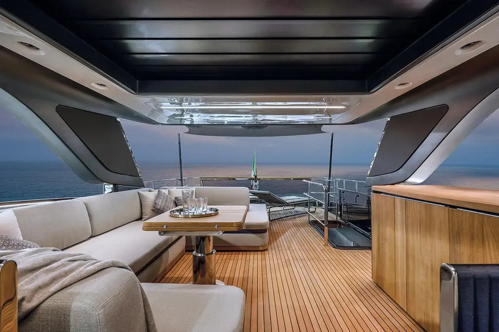 2026 Cranchi settantotto 78 Yacht For Sale in Windermere E09 2026 Cranchi settantotto 78 Yacht For Sale in Windermere E09