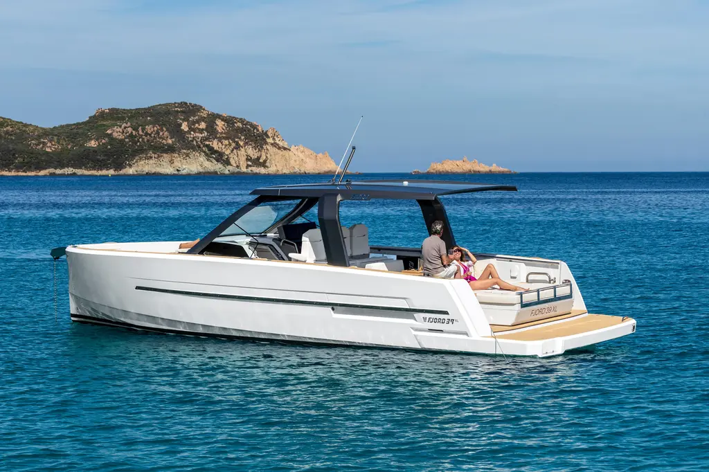 2026 Fjord 39 XL Yacht For Sale in Glyfada 2026 Fjord 39 XL Yacht For Sale in Glyfada
