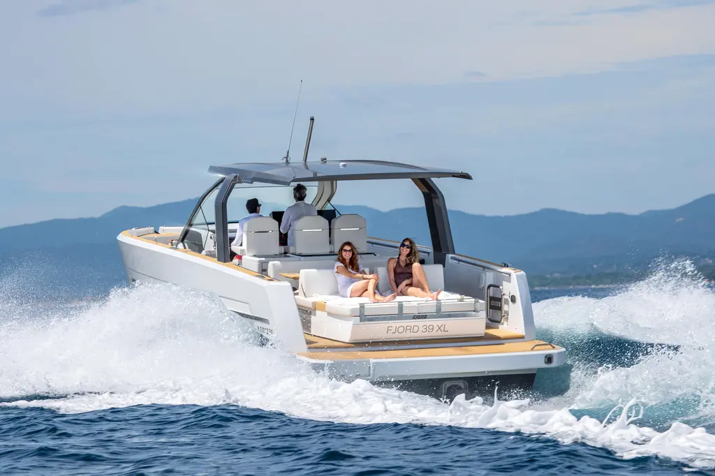 2026 Fjord 39 XL Yacht For Sale in Glyfada 2026 Fjord 39 XL Yacht For Sale in Glyfada